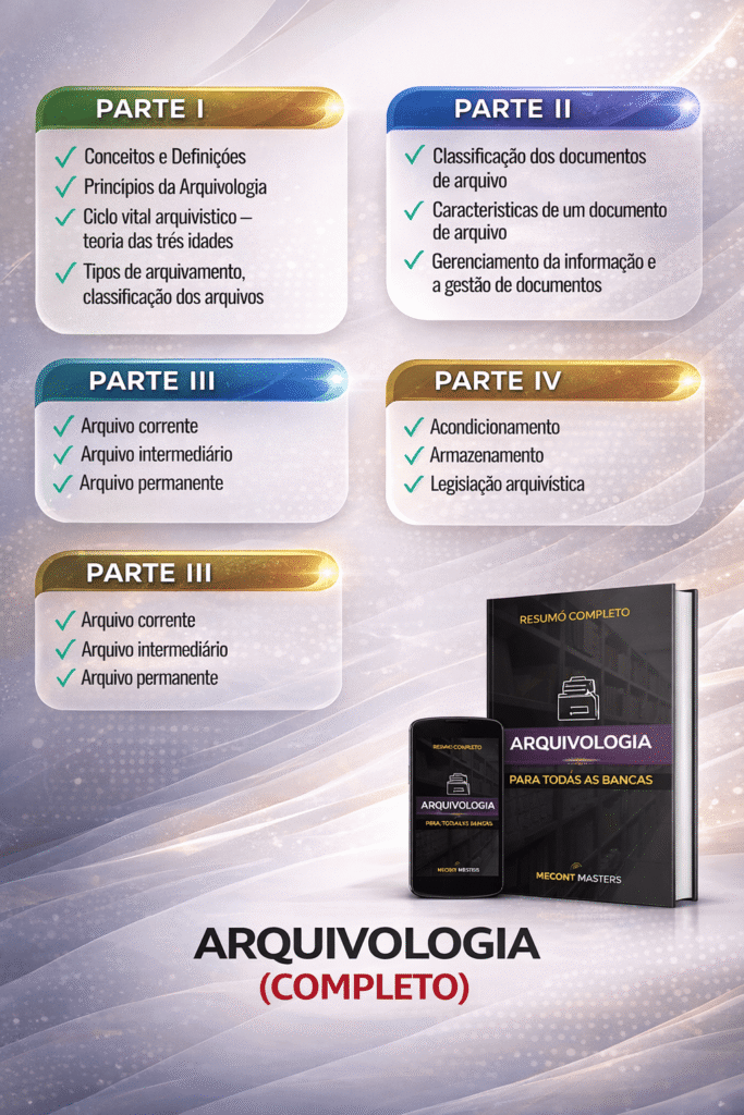 arquivologia